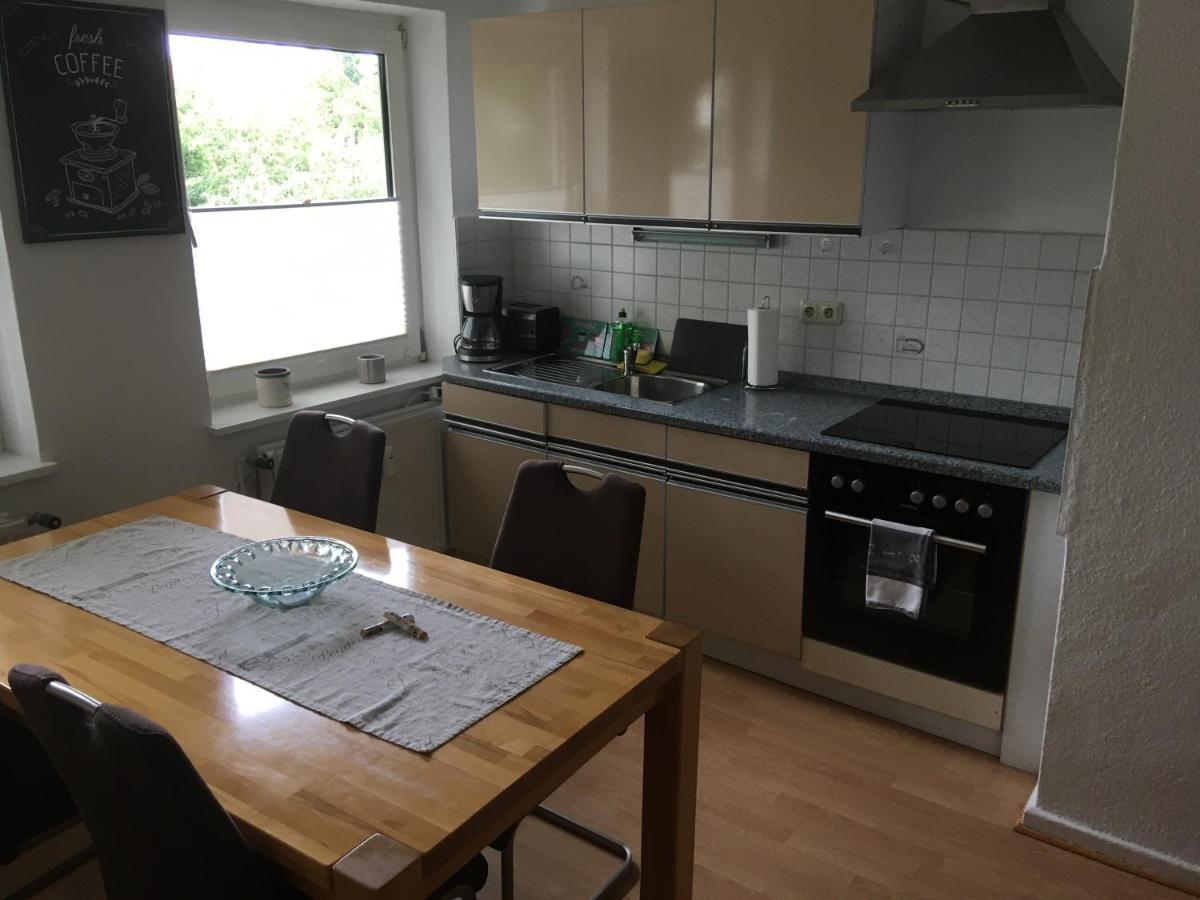 Ferienwohnungen Reinartz Salzgitter-Bad Kültér fotó