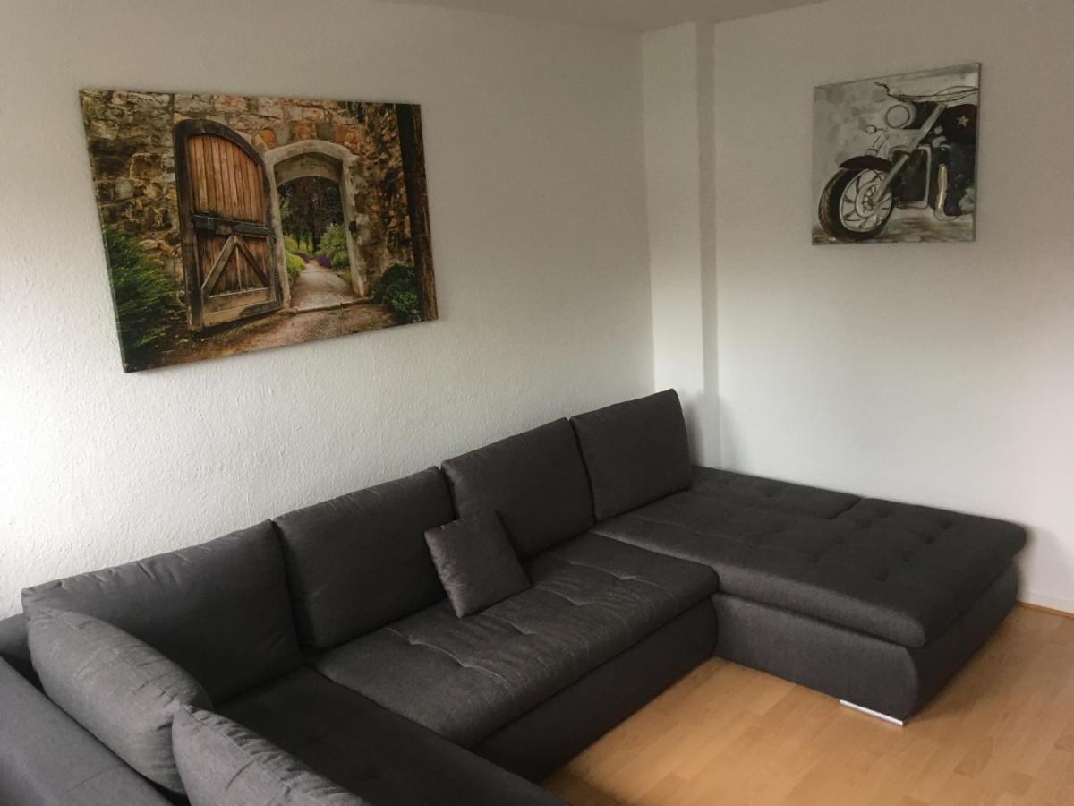 Ferienwohnungen Reinartz Salzgitter-Bad Kültér fotó