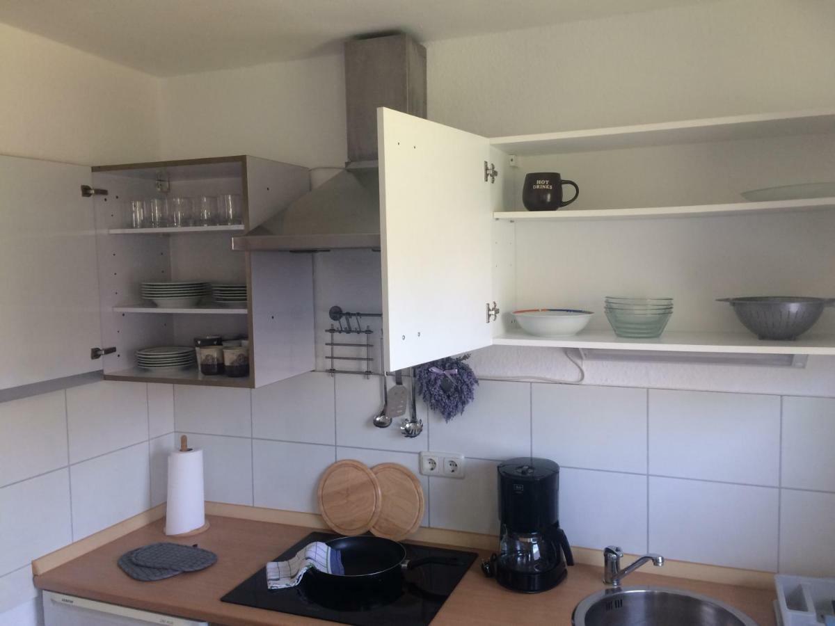 Ferienwohnungen Reinartz Salzgitter-Bad Kültér fotó