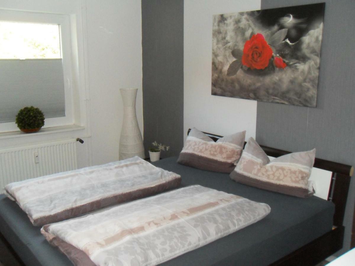 Ferienwohnungen Reinartz Salzgitter-Bad Kültér fotó