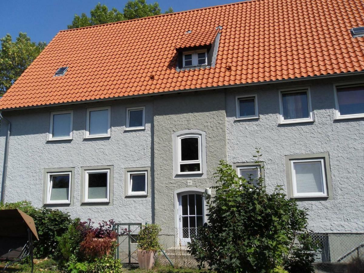 Ferienwohnungen Reinartz Salzgitter-Bad Kültér fotó